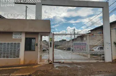 Oportunidade única em luziania - go | tipo: apartamento | negociação: venda direta online  | situação: imóvel