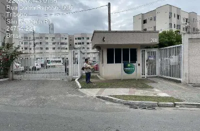 Oportunidade única em sao goncalo - rj | tipo: apartamento | negociação: venda online  | situação: imóvel