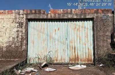 Oportunidade única em cocalzinho de goias - go | tipo: casa | negociação: venda online  | situação: imóvel