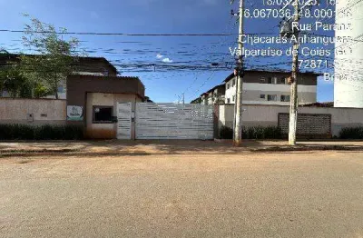 Oportunidade única em valparaiso de goias - go | tipo: apartamento | negociação: venda direta online  | situação: imóvel
