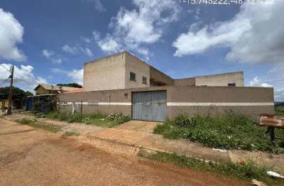 Oportunidade única em aguas lindas de goias - go | tipo: apartamento | negociação: venda online  | situação: imóvel