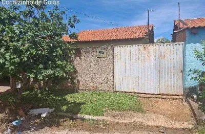 Oportunidade única em cocalzinho de goias - go | tipo: casa | negociação: venda online  | situação: imóvel