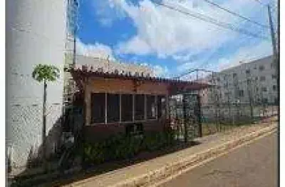 Oportunidade única em luziania - go | tipo: apartamento | negociação: venda online  | situação: imóvel