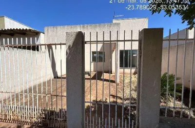 Oportunidade única em cruzeiro do oeste - pr | tipo: casa | negociação: venda direta online  | situação: imóvel