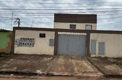 Oportunidade única em aguas lindas de goias - go | tipo: apartamento | negociação: venda direta online  | situação: imóvel