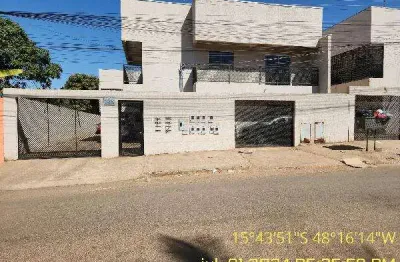 Oportunidade única em aguas lindas de goias - go | tipo: apartamento | negociação: venda direta online  | situação: imóvel