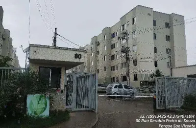 Oportunidade única em belford roxo - rj | tipo: apartamento | negociação: venda direta online  | situação: imóvel