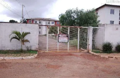 Oportunidade única em luziania - go | tipo: apartamento | negociação: venda direta online  | situação: imóvel