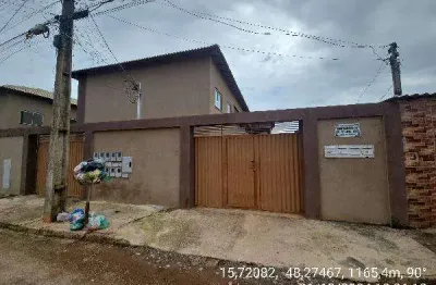 Oportunidade única em aguas lindas de goias - go | tipo: apartamento | negociação: venda direta online  | situação: imóvel