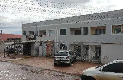 Oportunidade Única em CIDADE OCIDENTAL - GO | Tipo: Apartamento | Negociação: Venda Direta Online  | Situação: Imóvel