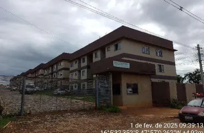 Oportunidade única em cidade ocidental - go | tipo: apartamento | negociação: venda direta online  | situação: imóvel