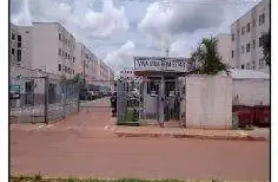Oportunidade única em novo gama - go | tipo: apartamento | negociação: venda online  | situação: imóvel