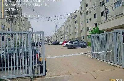 Oportunidade única em belford roxo - rj | tipo: apartamento | negociação: venda direta online  | situação: imóvel