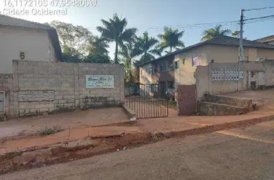 Oportunidade única em cidade ocidental - go | tipo: apartamento | negociação: venda direta online  | situação: imóvel