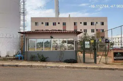 Oportunidade única em luziania - go | tipo: apartamento | negociação: venda direta online  | situação: imóvel