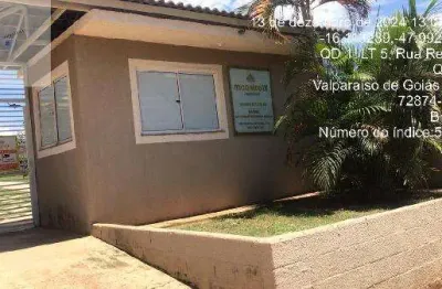 Oportunidade única em valparaiso de goias - go | tipo: apartamento | negociação: venda direta online  | situação: imóvel