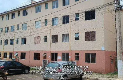 Oportunidade única em valparaiso de goias - go | tipo: apartamento | negociação: venda direta online  | situação: imóvel