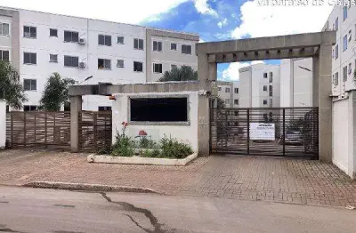 Oportunidade única em valparaiso de goias - go | tipo: apartamento | negociação: venda direta online  | situação: imóvel