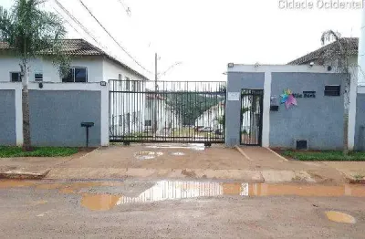 Oportunidade única em cidade ocidental - go | tipo: apartamento | negociação: venda direta online  | situação: imóvel