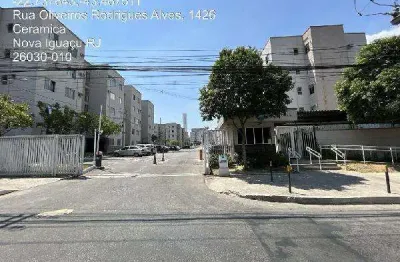 Oportunidade Única em NOVA IGUACU - RJ | Tipo: Apartamento | Negociação: Venda Online  | Situação: Imóvel