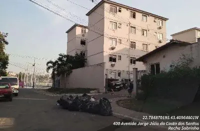 Oportunidade única em mesquita - rj | tipo: apartamento | negociação: venda direta online  | situação: imóvel