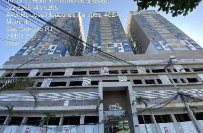 Oportunidade única em sao goncalo - rj | tipo: apartamento | negociação: venda online  | situação: imóvel
