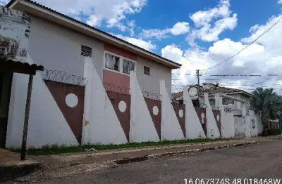 Oportunidade única em valparaiso de goias - go | tipo: apartamento | negociação: venda direta online  | situação: imóvel