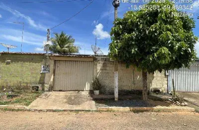 Oportunidade única em nazario - go | tipo: casa | negociação: venda online  | situação: imóvel