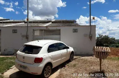 Oportunidade única em luziania - go | tipo: casa | negociação: leilão  | situação: imóvel