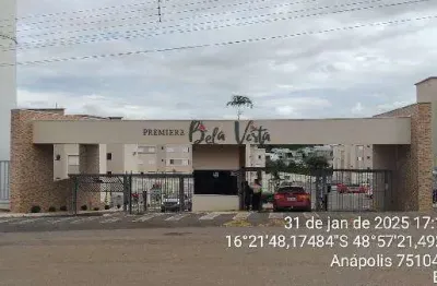 Oportunidade única em anapolis - go | tipo: apartamento | negociação: venda online  | situação: imóvel