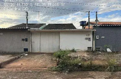 Oportunidade única em planaltina - go | tipo: casa | negociação: venda online  | situação: imóvel