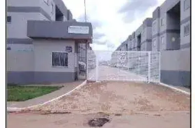 Oportunidade única em cidade ocidental - go | tipo: apartamento | negociação: venda direta online  | situação: imóvel