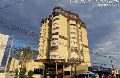 Oportunidade única em caldas novas - go | tipo: apartamento | negociação: venda online  | situação: imóvel