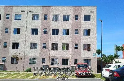 Oportunidade única em valparaiso de goias - go | tipo: apartamento | negociação: venda online  | situação: imóvel