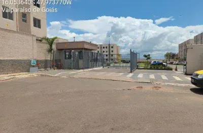 Oportunidade única em valparaiso de goias - go | tipo: apartamento | negociação: venda online  | situação: imóvel