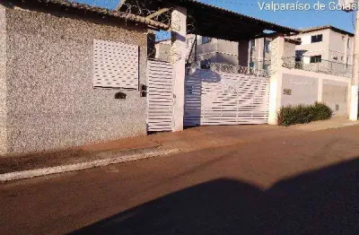 Oportunidade única em valparaiso de goias - go | tipo: apartamento | negociação: venda direta online  | situação: imóvel