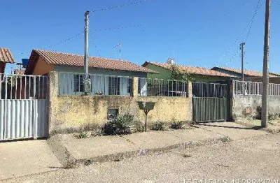 Oportunidade única em cocalzinho de goias - go | tipo: casa | negociação: venda online  | situação: imóvel