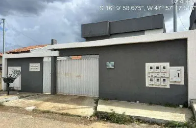 Oportunidade única em luziania - go | tipo: apartamento | negociação: venda direta online  | situação: imóvel