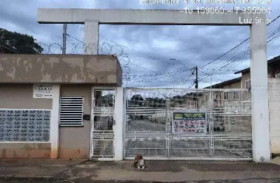 Oportunidade Única em LUZIANIA - GO | Tipo: Apartamento | Negociação: Venda Online  | Situação: Imóvel