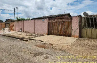 Oportunidade única em luziania - go | tipo: casa | negociação: venda online  | situação: imóvel