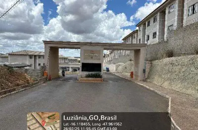 Oportunidade única em luziania - go | tipo: apartamento | negociação: venda direta online  | situação: imóvel