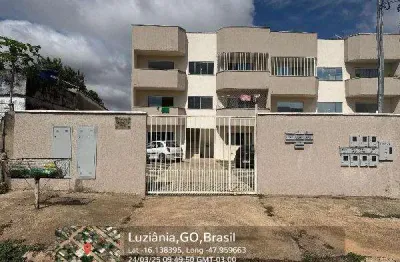 Oportunidade única em luziania - go | tipo: apartamento | negociação: venda direta online  | situação: imóvel