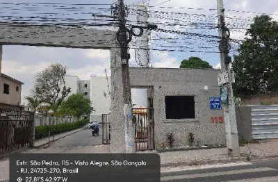 Oportunidade única em sao goncalo - rj | tipo: apartamento | negociação: venda direta online  | situação: imóvel
