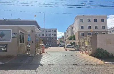Oportunidade única em valparaiso de goias - go | tipo: apartamento | negociação: venda direta online  | situação: imóvel