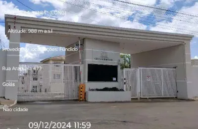 Oportunidade única em luziania - go | tipo: apartamento | negociação: venda direta online  | situação: imóvel