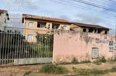 Oportunidade única em aguas lindas de goias - go | tipo: apartamento | negociação: venda direta online  | situação: imóvel