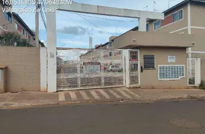 Oportunidade única em valparaiso de goias - go | tipo: apartamento | negociação: venda direta online  | situação: imóvel