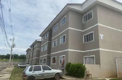 Oportunidade única em valparaiso de goias - go | tipo: apartamento | negociação: venda direta online  | situação: imóvel