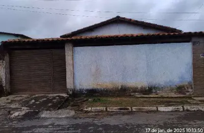 Oportunidade única em luziania - go | tipo: casa | negociação: venda online  | situação: imóvel