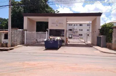 Oportunidade única em valparaiso i - go | tipo: apartamento | negociação: venda direta online  | situação: imóvel